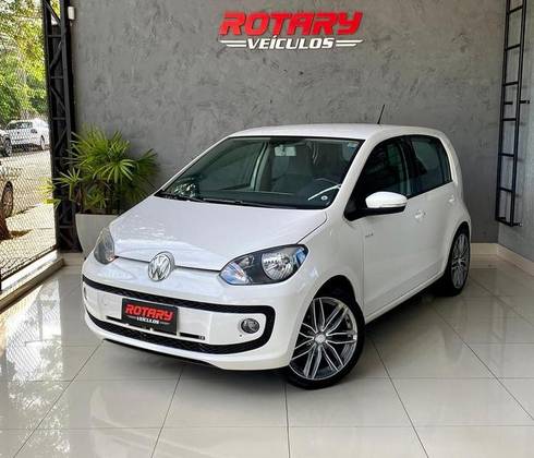 VOLKSWAGEN UP 1.0 TSI MOVE UP 12V FLEX 4P MANUAL VOLKSWAGEN UP 1.0 TSI MOVE UP 12V FLEX 4P MANUAL